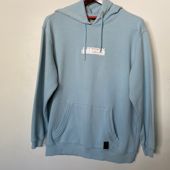 Superdry Other - Superdry Black Label Edition Sweatshirt Hoodie